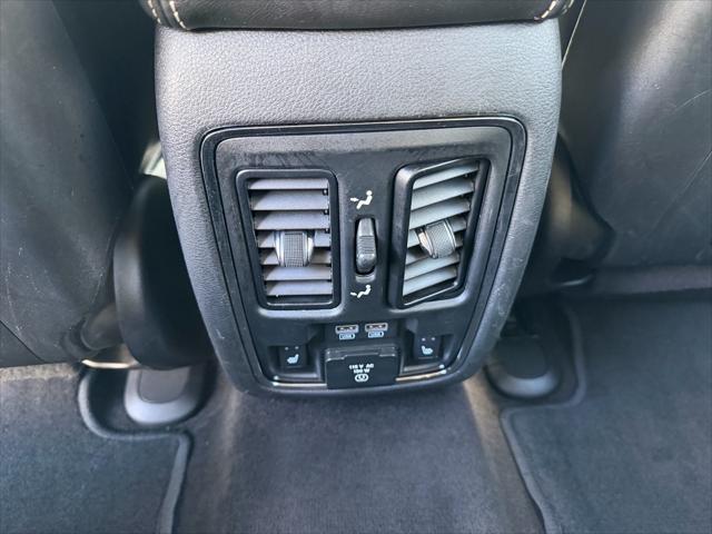 2017 Dodge Durango Citadel Anodized Platinum AWD
