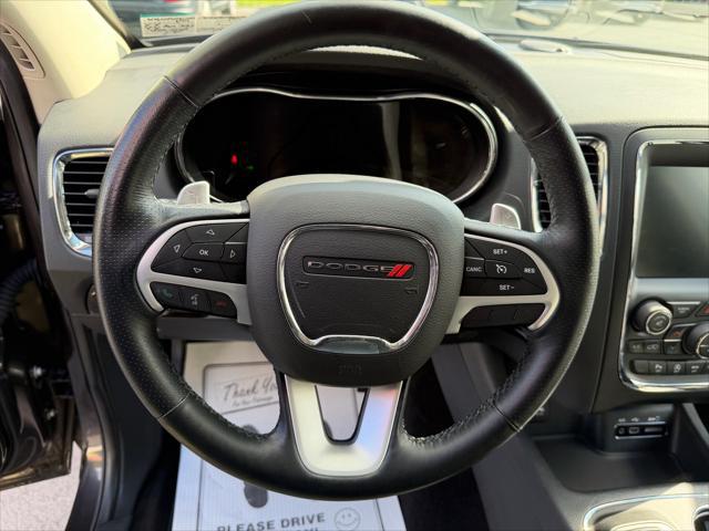 2017 Dodge Durango Citadel Anodized Platinum AWD