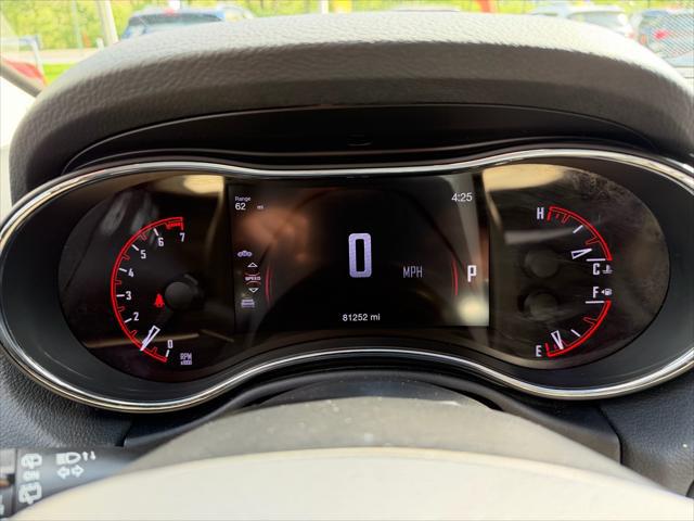 2017 Dodge Durango Citadel Anodized Platinum AWD