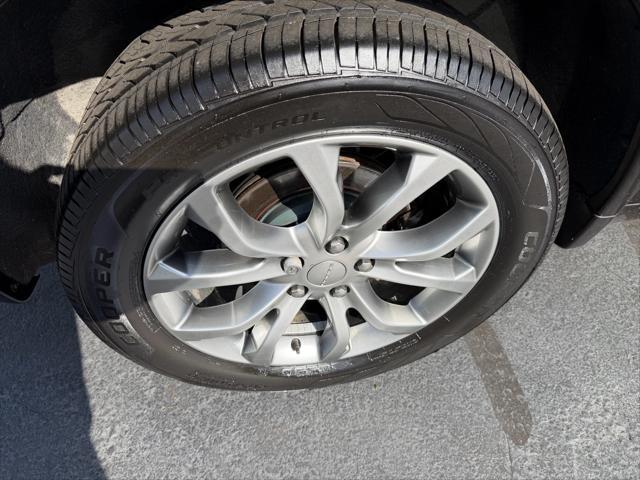 2017 Dodge Durango Citadel Anodized Platinum AWD