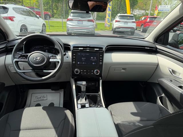 2023 Hyundai Tucson SEL