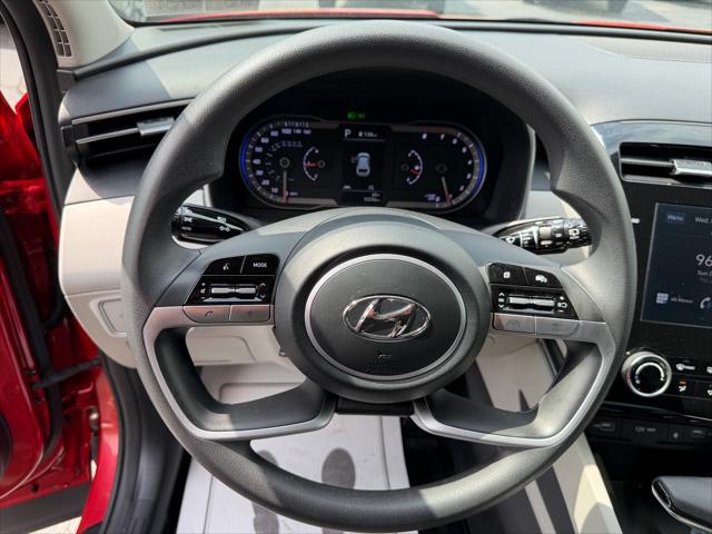 2023 Hyundai Tucson SEL