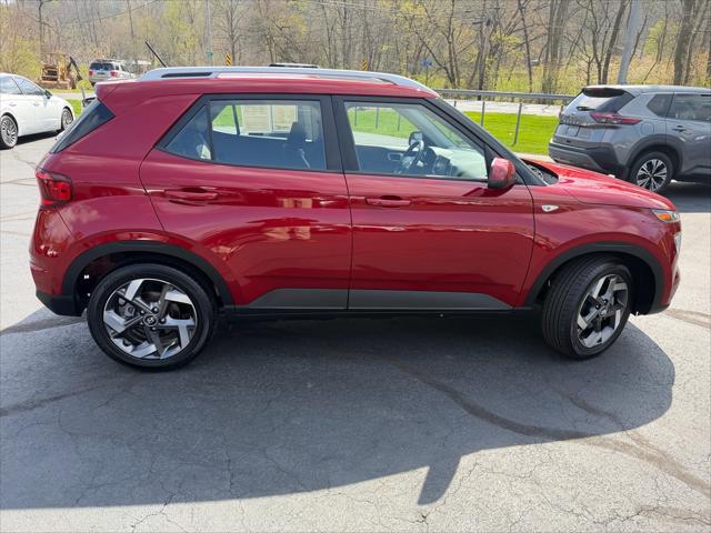 2025 Hyundai Venue SEL
