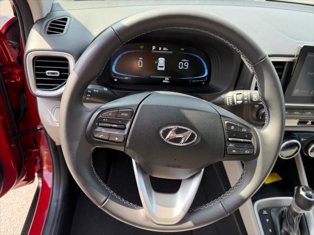 2025 Hyundai Venue SEL