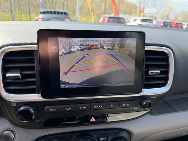 2025 Hyundai Venue SEL