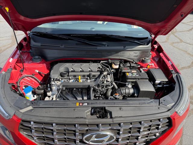 2025 Hyundai Venue SEL