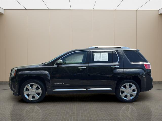 2015 GMC Terrain Denali