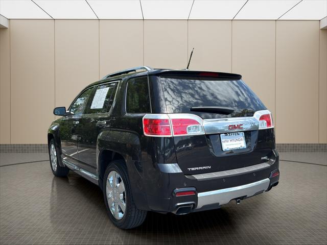 2015 GMC Terrain Denali