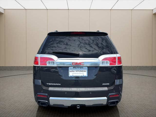 2015 GMC Terrain Denali
