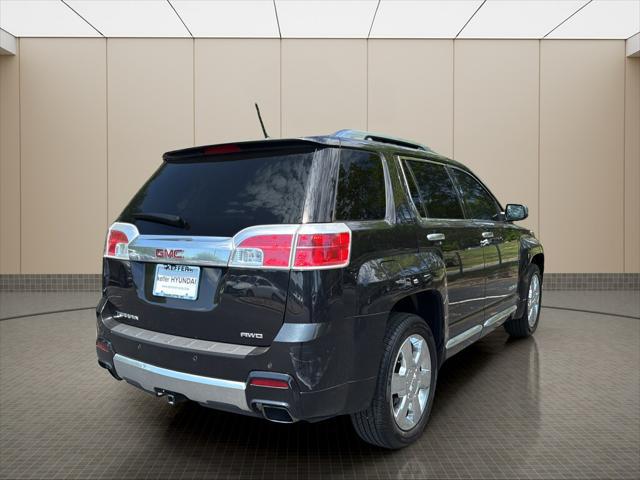 2015 GMC Terrain Denali