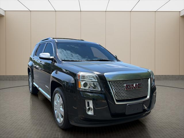 2015 GMC Terrain Denali