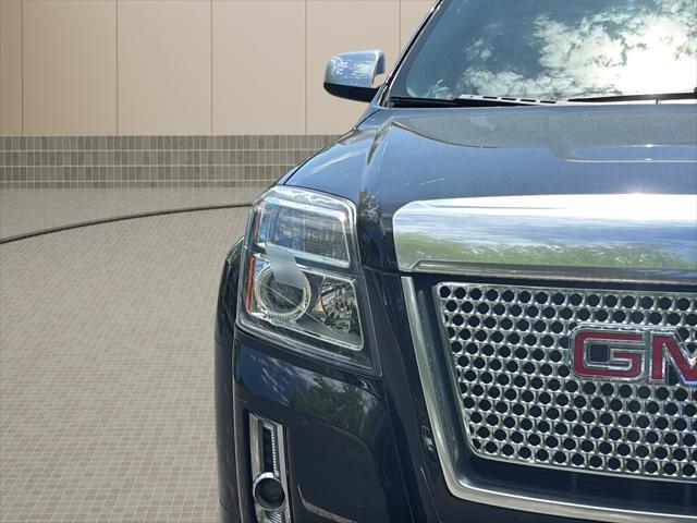 2015 GMC Terrain Denali