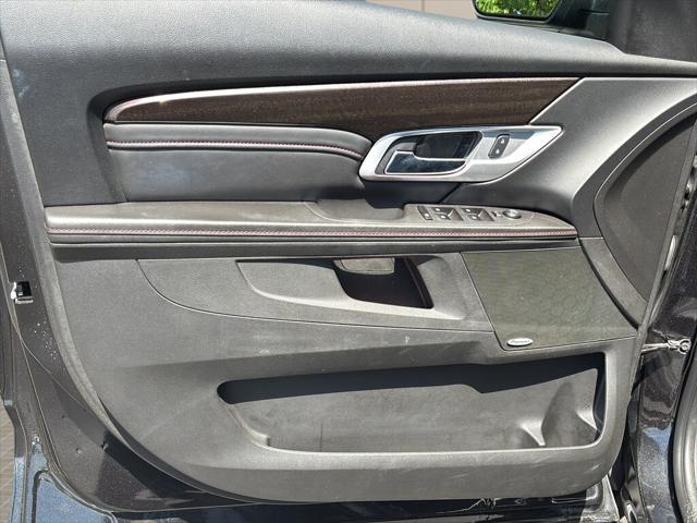 2015 GMC Terrain Denali