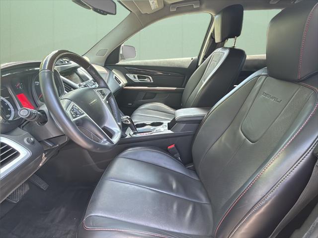 2015 GMC Terrain Denali