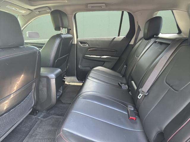 2015 GMC Terrain Denali