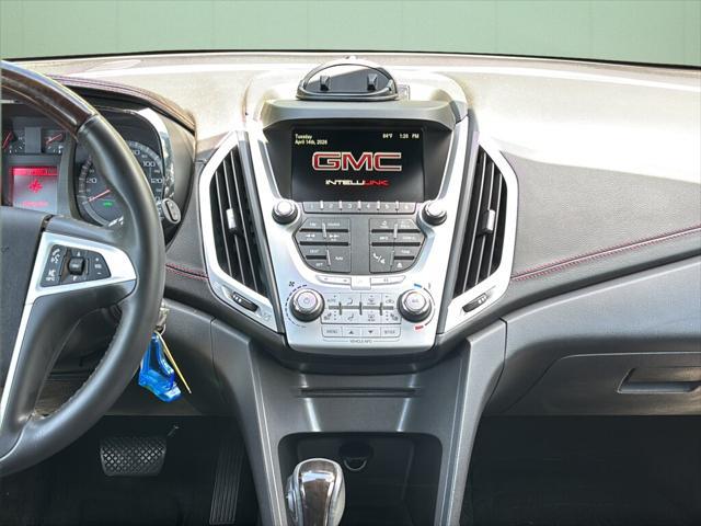 2015 GMC Terrain Denali