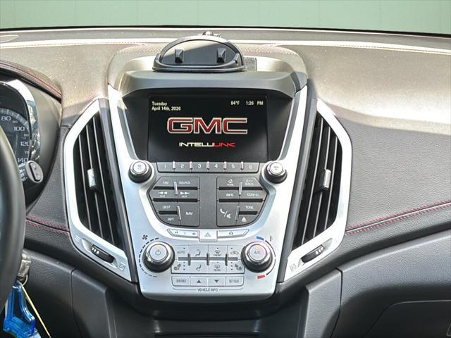 2015 GMC Terrain Denali