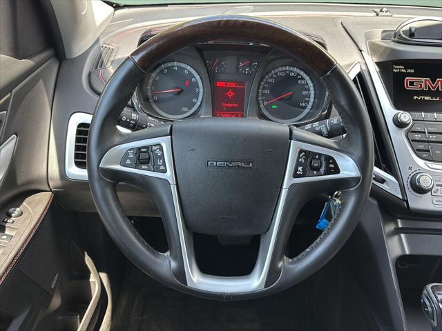 2015 GMC Terrain Denali