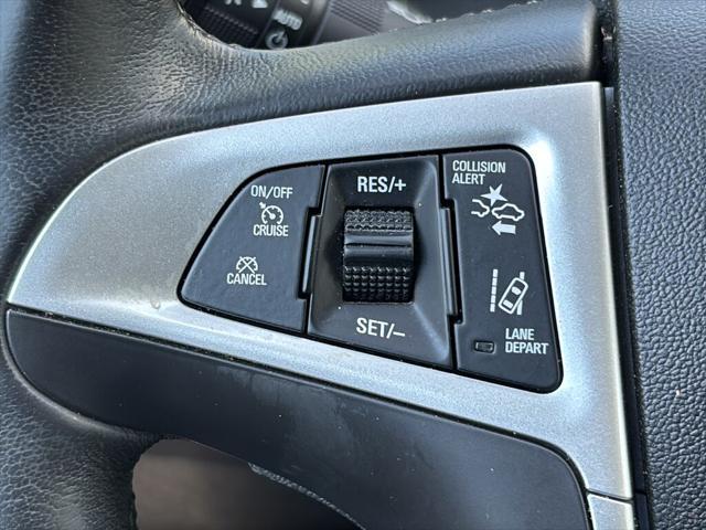 2015 GMC Terrain Denali