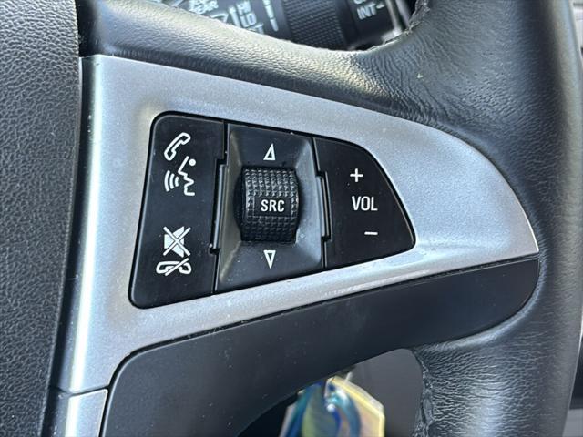 2015 GMC Terrain Denali