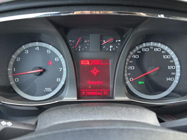 2015 GMC Terrain Denali
