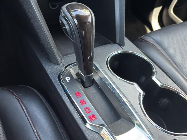 2015 GMC Terrain Denali