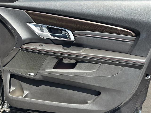 2015 GMC Terrain Denali