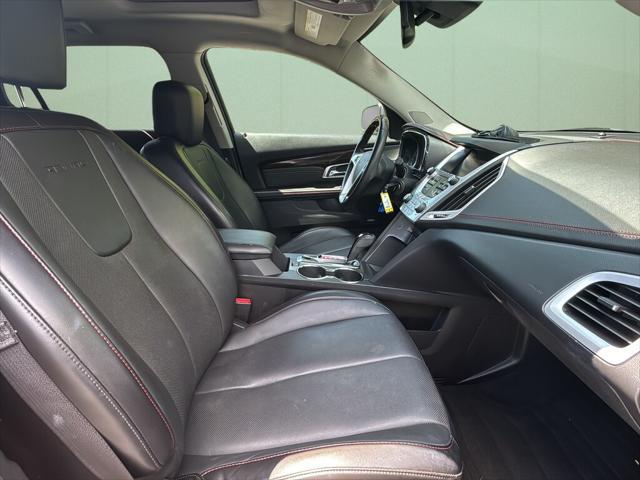 2015 GMC Terrain Denali