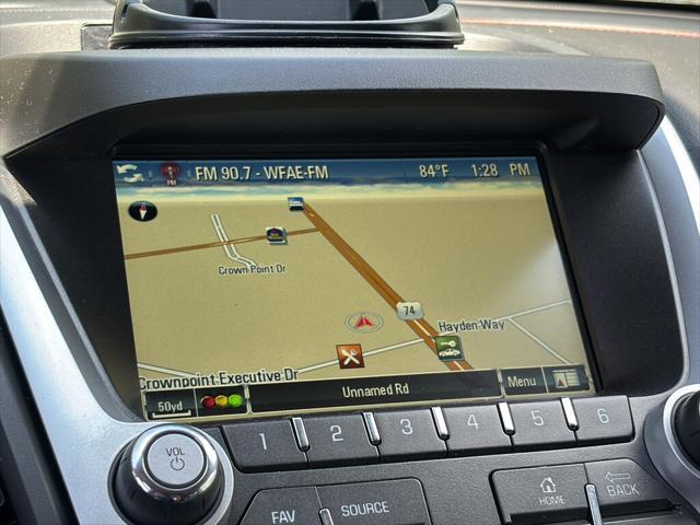 2015 GMC Terrain Denali