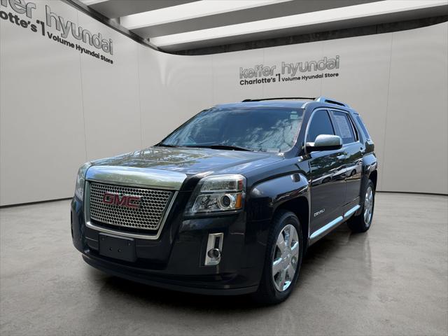 2015 GMC Terrain Denali for sale in MATTHEWS, NC