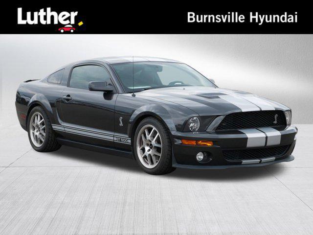 2008 Ford 500 Shelby GT500 for sale in BURNSVILLE, MN