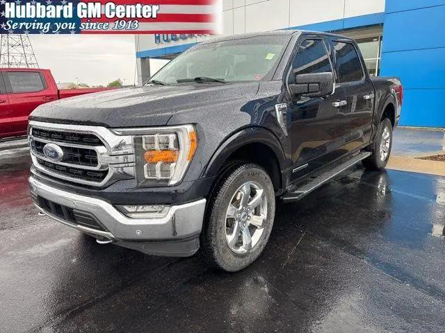2021 Ford F-150 XLT for sale in Monticello, IN