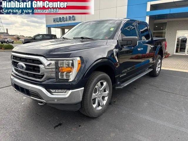 2021 Ford F-150 XLT for sale in Monticello, IN