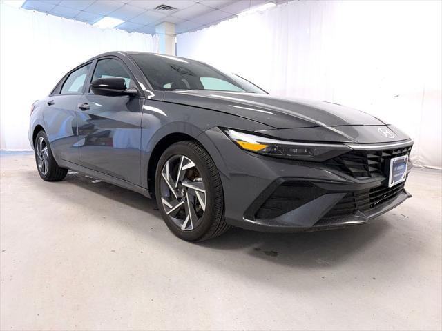 2025 Hyundai Elantra SEL Sport for sale in KEENE, NH