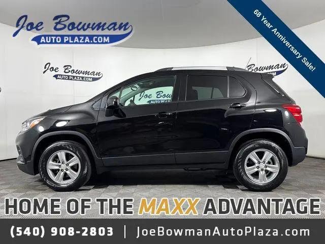 2022 Chevrolet Trax AWD LT for sale in Harrisonburg, VA