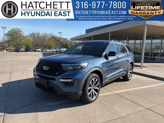 2020 Ford Explorer ST for sale in WICHITA, KS