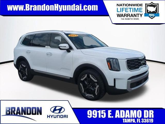 2023 Kia Telluride S for sale in TAMPA, FL