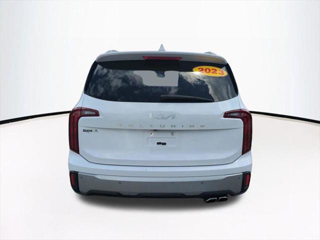 2023 Kia Telluride S
