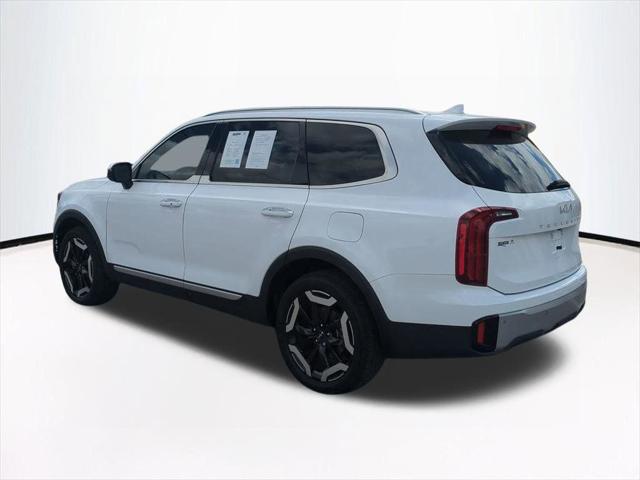 2023 Kia Telluride S