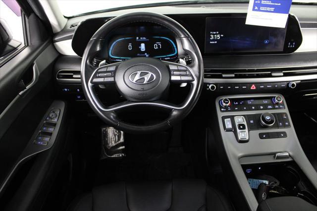 2024 Hyundai Palisade XRT