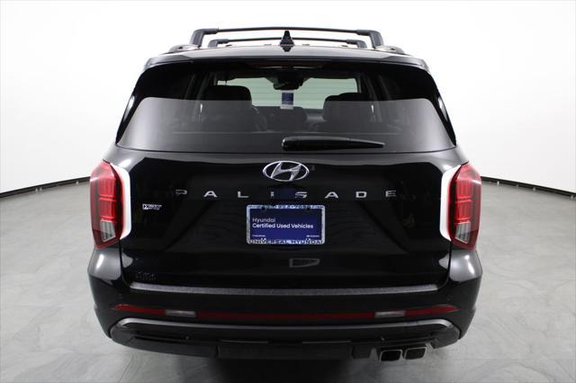 2024 Hyundai Palisade XRT