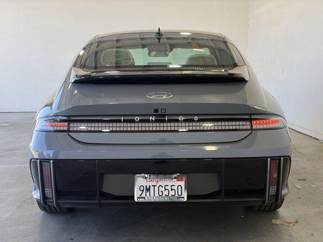 2024 Hyundai IONIQ 6 SEL