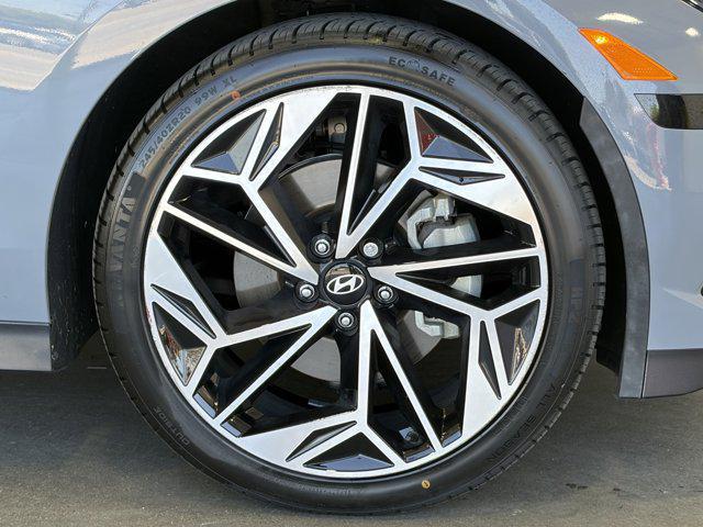 2024 Hyundai IONIQ 6 SEL
