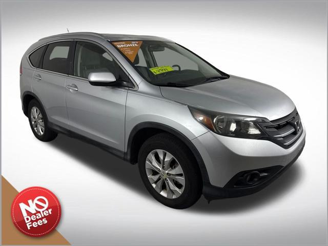 2014 Honda CR-V EX-L for sale in CLERMONT, FL