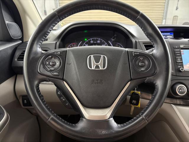 2014 Honda CR-V EX-L