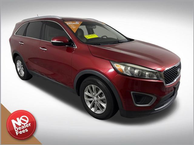 2018 Kia Sorento 3.3L LX for sale in CLERMONT, FL
