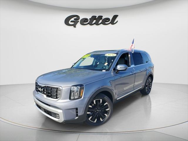 2024 Kia Telluride SX Prestige