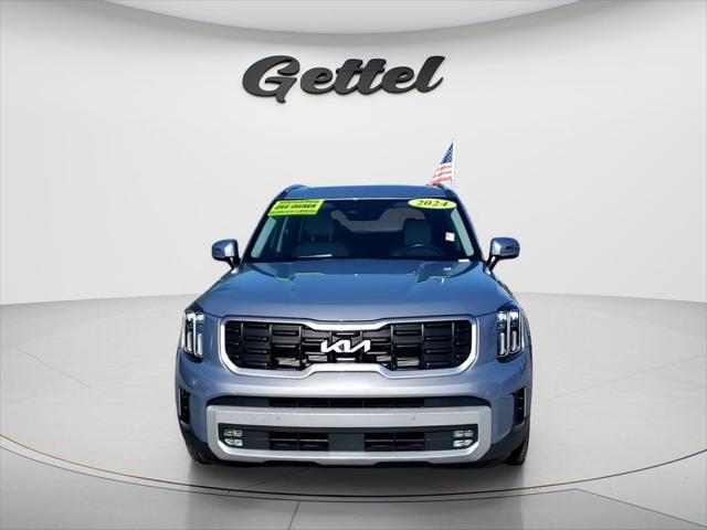 2024 Kia Telluride SX Prestige