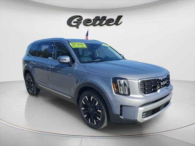 2024 Kia Telluride SX Prestige