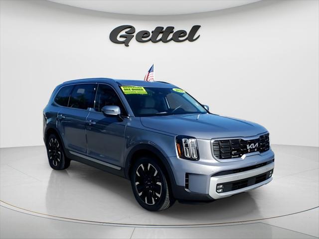 2024 Kia Telluride SX Prestige